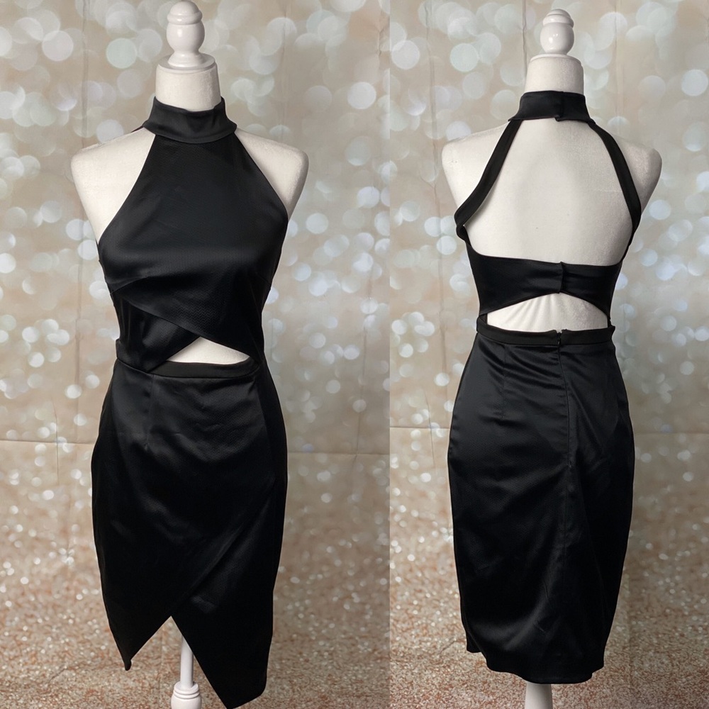Little black dress